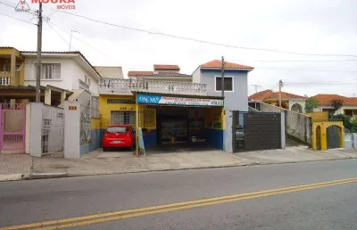 Casa com 2 dormitórios para alugar, 100 m² por r$ 3.250,00/mês - jardim são caetano - são caetano do sul/sp