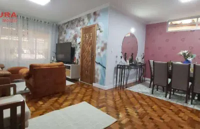 Sobrado com 3 dormitórios à venda, 200 m² por r$ 985.000 - jardim da saúde - são paulo/sp