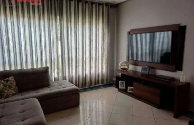 Sobrado à venda, 215 m² por r$ 1.500.000,00 - cerâmica - são caetano do sul/sp