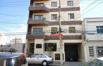 Apartamento com 2 dormitórios à venda, 69 m² por r$ 525.000,00 - santa paula - são caetano do sul/sp
