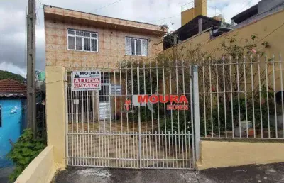 Casa com 1 dormitório para alugar, 50 m² por r$ 1.300,00/mês - jardim patente - são paulo/sp