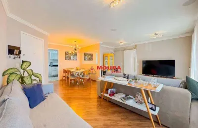 Apartamento com 3 dormitórios à venda, 113 m² por r$ 1.400.000 - ipiranga - são paulo/sp
