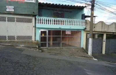 Casa com 1 dormitório para alugar, 50 m² por r$ 1.250,00/mês - jardim patente - são paulo/sp