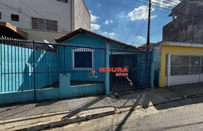 Casa com 4 dormitórios à venda, 170 m² por r$ 550.000,00 - são joão clímaco - são paulo/sp