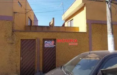 Casa com 1 dormitório para alugar, 50 m² por r$ 1.400,00/mês - são joão clímaco - são paulo/sp