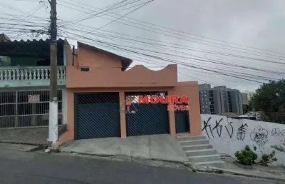 Casa com 2 dormitórios para alugar, 78 m² por r$ 1.600,00/mês - são joão clímaco - são paulo/sp