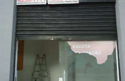 Salão para alugar, 25 m² por r$ 1.600,00/mês - cerâmica - são caetano do sul/sp