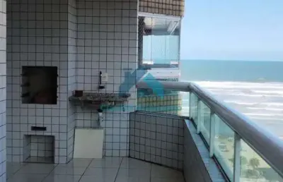 Apartamento com 2 quartos, guilhermina, praia grande - r$ 795 mil, cod: 222