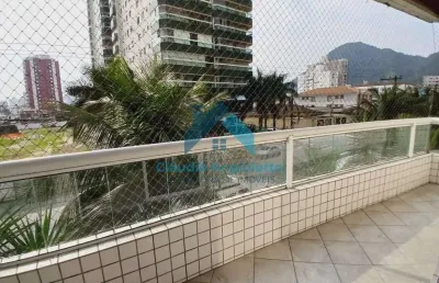 Apartamento com 3 quartos, canto do forte, praia grande - r$ 584 mil, cod: 1614