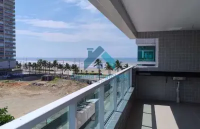 Apartamento com 2 quartos, caiçara, praia grande - r$ 570 mil, cod: 1749