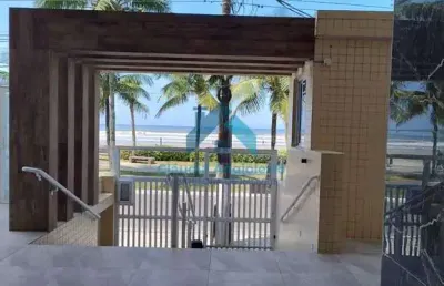 Apartamento com 1 quarto, solemar, praia grande - r$ 405 mil, cod: 1752