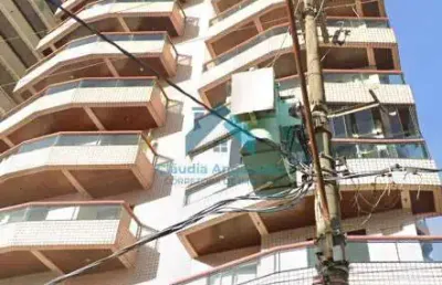 Apartamento com 1 quarto, tupi, praia grande - r$ 330 mil, cod: 1756
