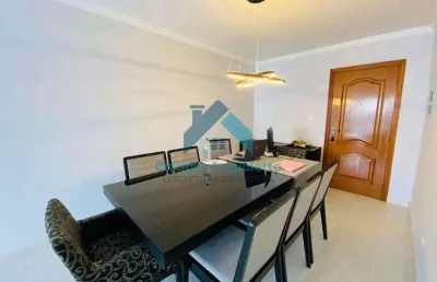 Apartamento com 2 quartos, canto do forte, praia grande - r$ 735 mil, cod: 1862