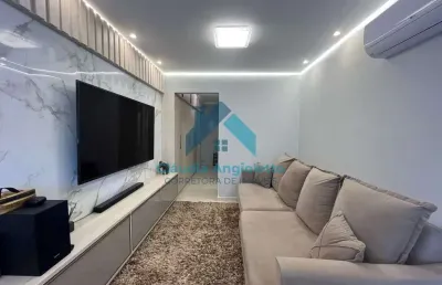 Apartamento com 1 quarto, canto do forte, praia grande - r$ 580 mil, cod: 1863