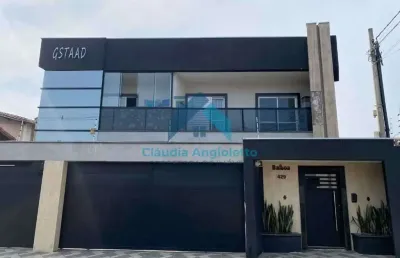 Casa de condomínio com 2 quartos, ocian, praia grande - r$ 300 mil, cod: 1871