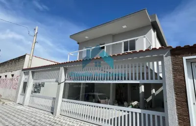 Casa de condomínio com 2 quartos, tupiry, praia grande - r$ 300 mil, cod: 1872