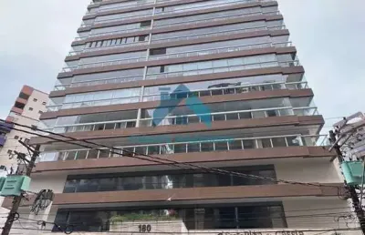 Apartamento com 2 quartos, tupi, praia grande - r$ 650 mil, cod: 1884