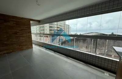 Apartamento com 3 quartos, aviação, praia grande - r$ 1.25 mi, cod: 1887