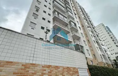 Apartamento com 3 quartos, ocian, praia grande - r$ 475 mil, cod: 1939