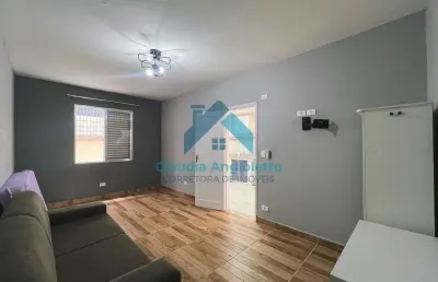 Kitnet com 1 quarto, guilhermina, praia grande - r$ 210 mil, cod: 1944
