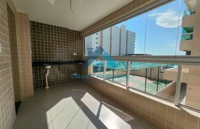 Apartamento com 2 quartos, mirim, praia grande - r$ 510 mil, cod: 1988