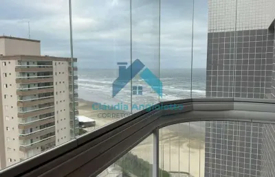 Apartamento com 2 quartos, balneário maracanã, praia grande - r$ 630 mil, cod: 1993