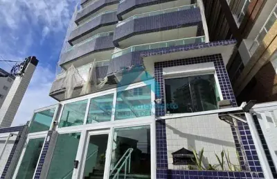 Apartamento com 1 quarto, caiçara, praia grande - r$ 335 mil, cod: 1999