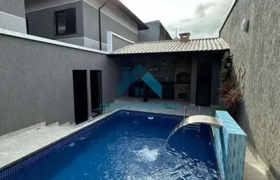 Casa de condomínio com 2 dorms, maracanã, praia grande - r$ 330 mil, cod: 1385