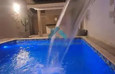 Casa com 4 quartos, caiçara, praia grande - r$ 1.65 mi, cod: 1669