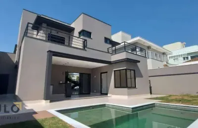 Casa à venda, 240 m² por r$ 1.690.000,00 - jardim green park residence - hortolândia/sp