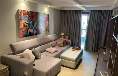 Apartamento à venda, 286 m² por r$ 2.900.000,00 - cambuí - campinas/sp