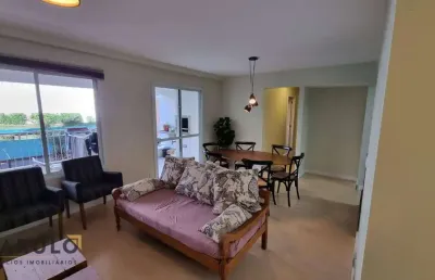 Apartamento à venda, 98 m² por r$ 900.000,00 - mansões santo antônio - campinas/sp
