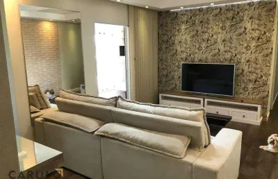 Apartamento com 2 dormitórios à venda, 80 m² por r$ 1.113.000,00 - cambuí - campinas/sp