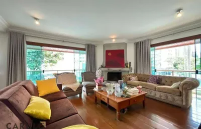 Apartamento com 4 dormitórios, 307 m² - venda por r$ 2.100.000,00 ou aluguel por r$ 13.500,00/mês - cambuí - campinas/sp