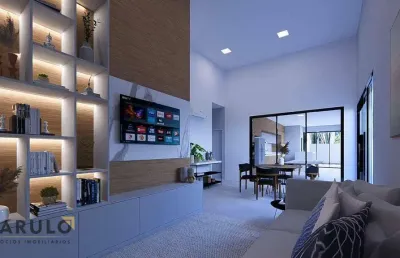 Casa com 3 dormitórios à venda, 209 m² por r$ 1.890.000,00 - jardim america - paulínia/sp