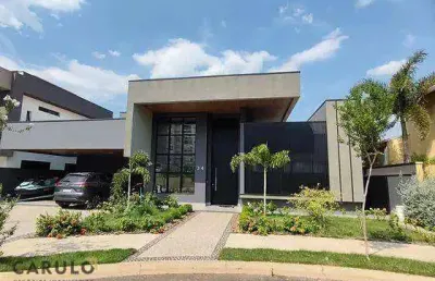 Casa com 4 dormitórios à venda, 631 m² por r$ 3.680.000,00 - jardim america - paulínia/sp