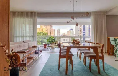 Apartamento com 3 dormitórios para alugar, 177 m² por r$ 15.570,00/mês - cambuí - campinas/sp