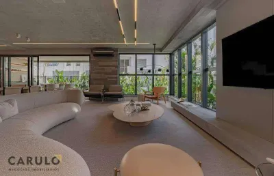 Apartamento com 3 dormitórios à venda, 193 m² por r$ 3.318.000,00 - cambuí - campinas/sp
