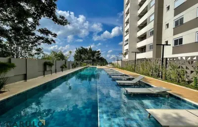 Apartamento com 3 dormitórios à venda, 70 m² por r$ 720.000,00 - mansões santo antônio - campinas/sp