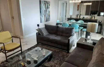 Apartamento com 2 dormitórios à venda, 119 m² por r$ 1.480.000,00 - taquaral - campinas/sp