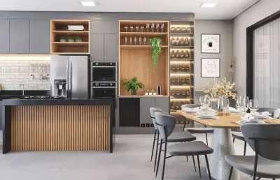 Casa com 3 dormitórios à venda, 212 m² por r$ 1.890.000,00 - parque brasil 500 - paulínia/sp