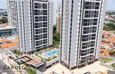 Apartamento à venda, 102 m² por r$ 1.085.000,00 - taquaral - campinas/sp