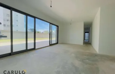 Apartamento garden com 3 dormitórios à venda, 125 m² por r$ 1.395.000,00 - taquaral - campinas/sp