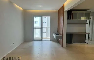 Apartamento com 3 dormitórios, 80 m² - venda por r$ 690.000,00 ou aluguel por r$ 4.870,00/mês - jardim nova europa - campinas/sp