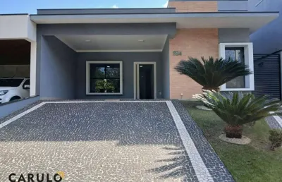 Casa com 3 dormitórios à venda, 142 m² por r$ 875.000 - residencial real park sumaré - sumaré/sp