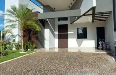 Casa com 3 dormitórios à venda, 192 m² por r$ 2.150.000,00 - santorini residencial club - paulínia/sp