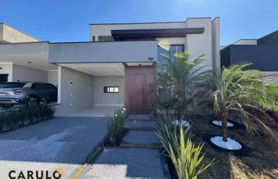 Casa com 3 dormitórios à venda, 143 m² por r$ 1.260.000 - jardim mantova residencial - indaiatuba/sp