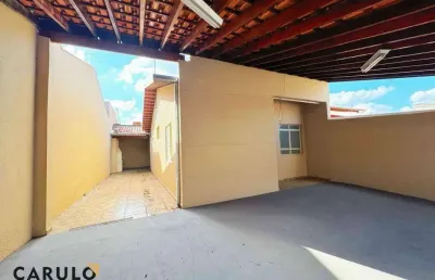 Casa com 2 dormitórios à venda, 60 m² por r$ 345.000,00 - residencial campo florido - campinas/sp