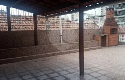 Casa com 4 quartos à venda na Benevenuto Berna, --, Tijuca, Rio de Janeiro