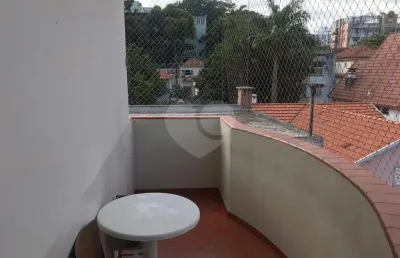 Apartamento com 2 quartos à venda em rio comprido - rj